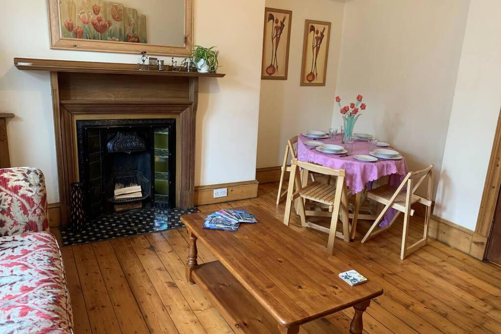 Spacious 2 Bedroom Apartment In Aberdeen City Exterior foto